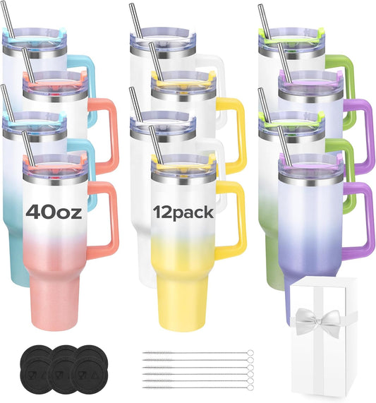 Vaso de 40oz personalizado