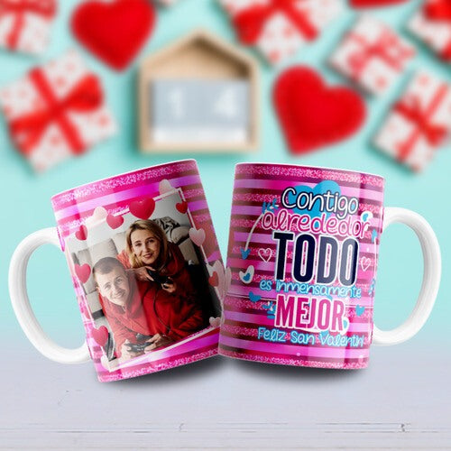 Tazas personalizadas